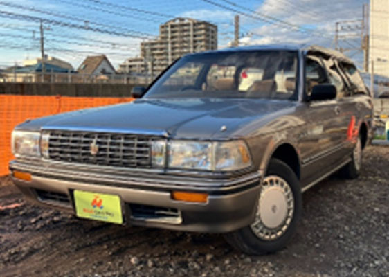 クラウンワゴン