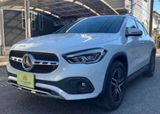 ベンツGLAクラス